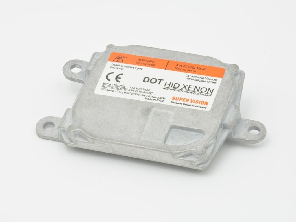 HIR19 HID Lighting Ballast Replacement for Part R66075 / HID156