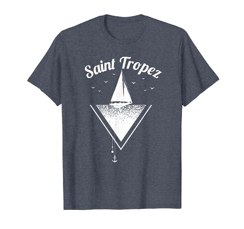 Saint Tropez Voile T-Shirt