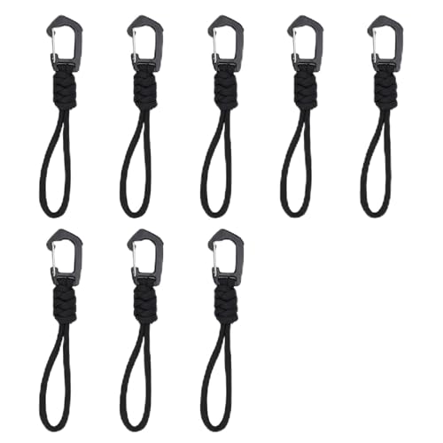 Mosquetones Pequeños Llaveros Marca HASLED