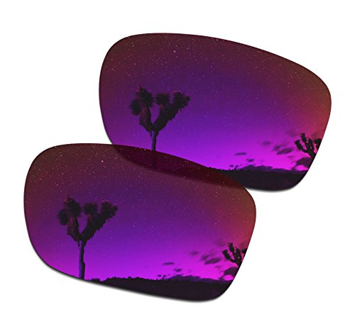 Image of Men's Replacement Lenses /Earsocks /Nosepieces /Rubber Kits for Oakley X Squared OO6011 Sunglass - More Options