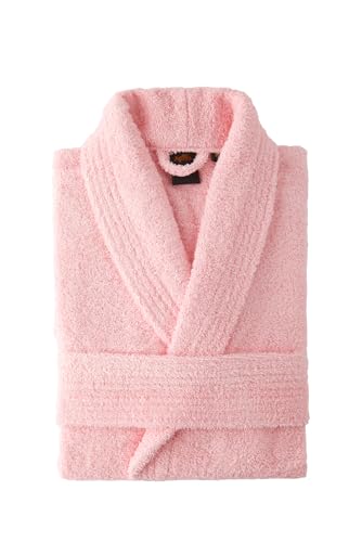 Top Towel - Top Towel - Élégant - Peignoir pour Femme et Homme 100% Coton, 500 g/m² - Option Capuche ou Sans Capuche - Doux et Absorbant pour Douche, Spa et Piscine