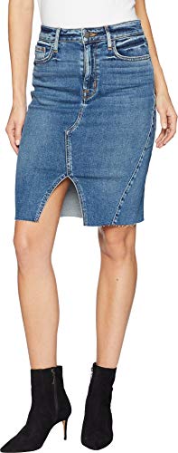 Sanctuary Womens Sia Jean Above Knee Denim Skirt