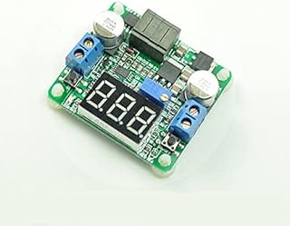 DC-DC Automatic Voltage Regulator Module Voltage Regulator Circuit Adjustable Power Supply Module 12V Voltage Regulator Module