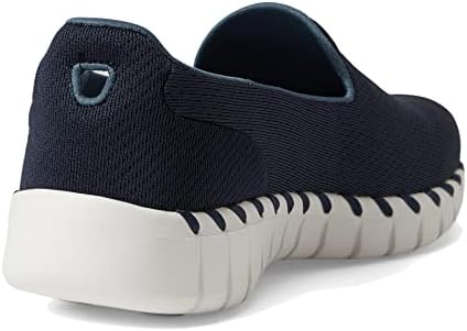 Skechers Women's GO Walk Smart 2-Sunset Springs Sneaker, Navy/Blue, 11 | Image 4