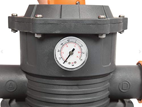 Impianto di filtraggio a sabbia Bestway Flowclear