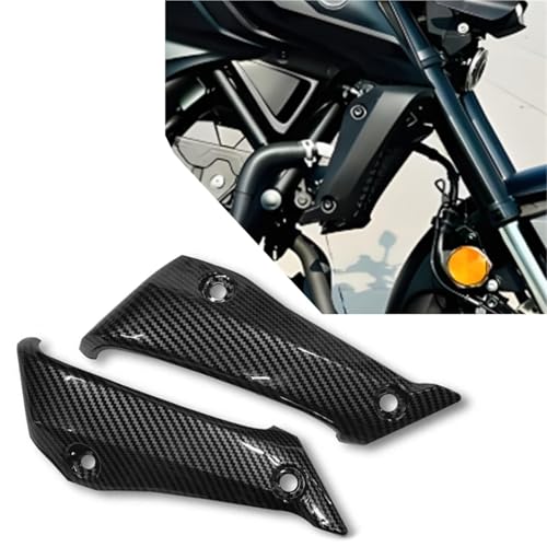 Couvercle pour MT 03 ailettes de carénage moto protection latérale 21-24