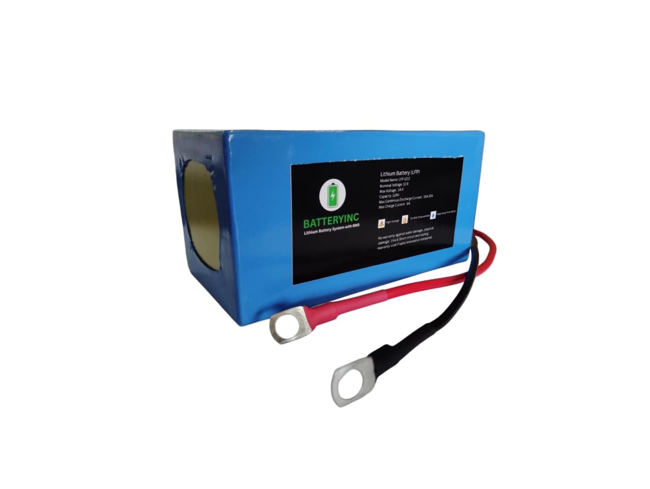 12V 12Ah Lithium Ferro Phosphate(LFP) Battery with Advanced BMS, Agriculture Spray Pump,Solar Street Light,Toys,Zatka Machine,UPS,Inverter,Camera and Other Industrial/Domestic Applications-image-38