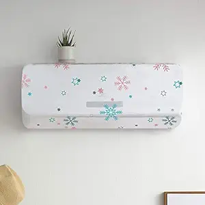 Boxoza Air Conditioner Cover ( 110*33*31 CM ) (1)
