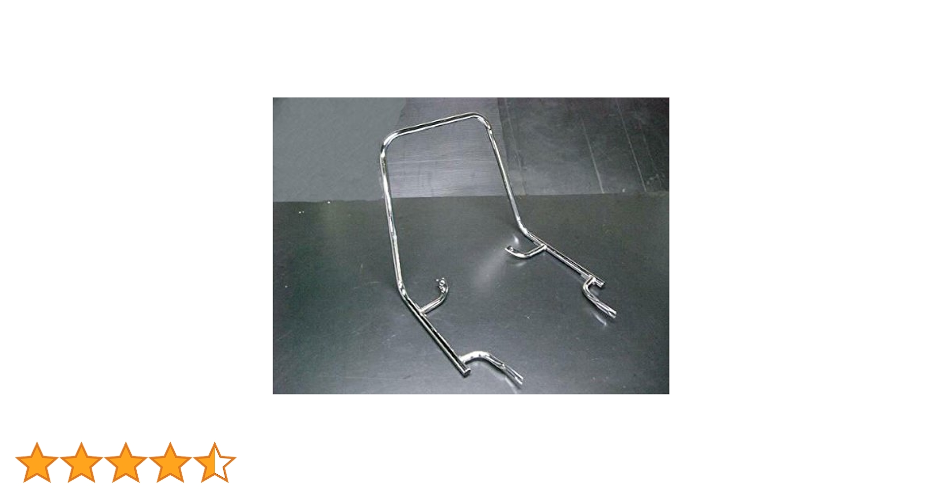 CB400SF NC39ロングタンデムバー Amazon | CB400SF VTEC用 メッキロングタンデムバー