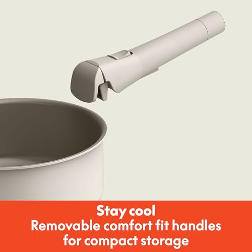 Save 56% on Bella 8-Piece Ceramic Nonstick Cookware Set - Image 4