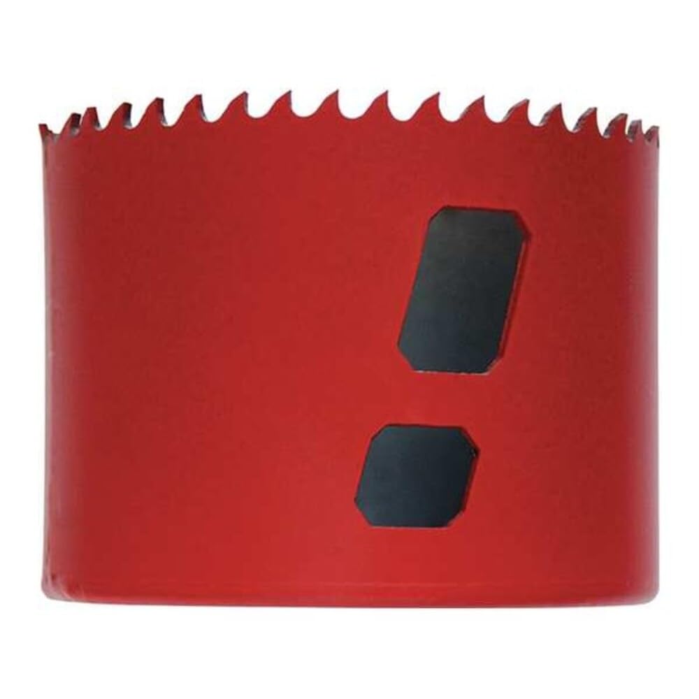 Morse MHS44 Bi-Metal Hole Saw, 2-3/4' Diameter, 1 Piece