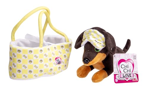 Chichi Love 105890087 Hund, mit Schlafband, 2 Sorten