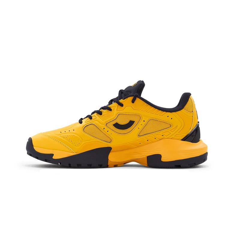 Image of By Sachin Tendulkar Unisex Switch Fan Edit 2.0 Multi-Sport Shoes | for All Turfs with Rubber Studs