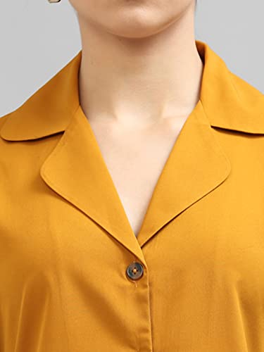 Image of Style Quotient Women Purple Formal Shirt
