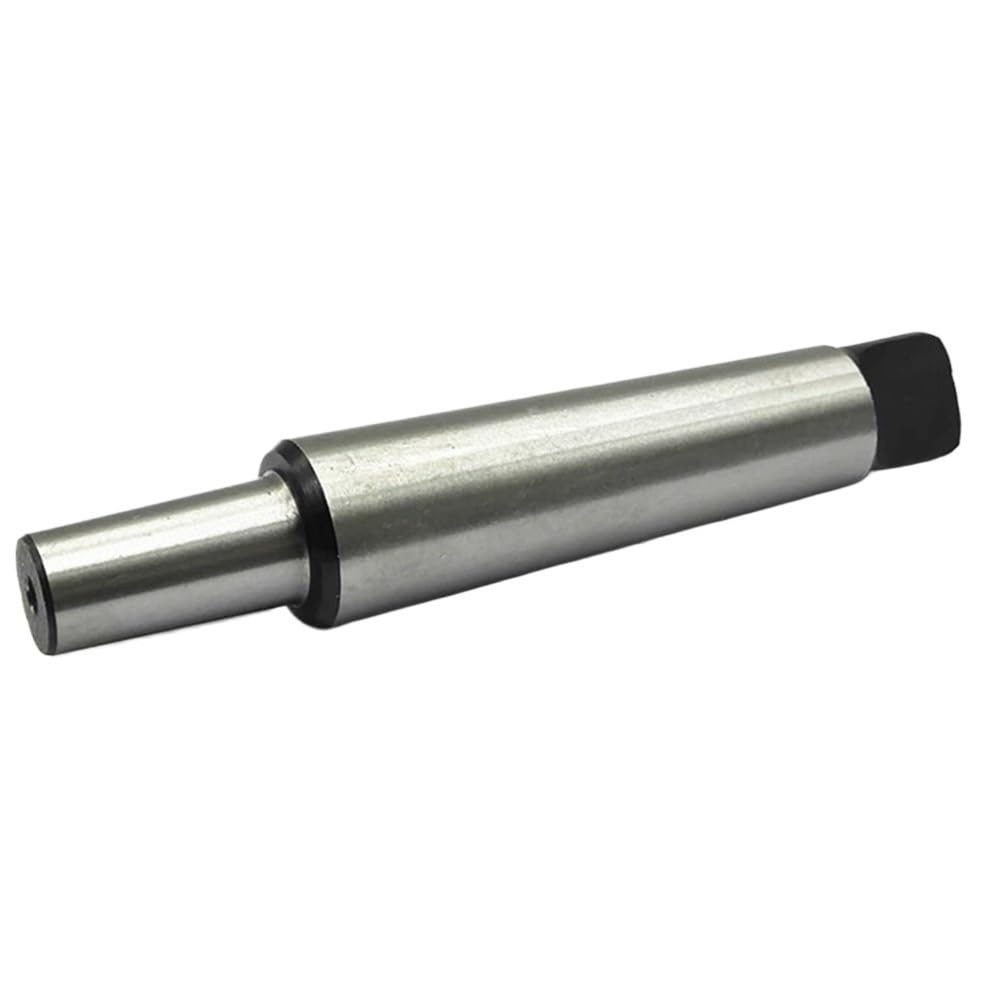 Adaptador de autoapriete for máquina de vástago CNC de torno de taladro, varilla de mandril de taladro for máquina de roscado Morse MTA 1 pieza(4 * 12)