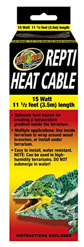 Zoo Med Repti Heat Cable 11.5 Length