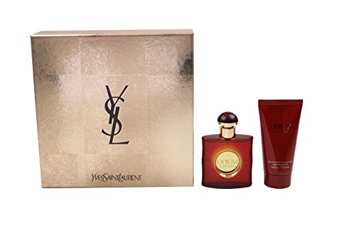 Yves Saint Laurent Opium Set femme/women, Eau de Toilette,...