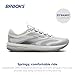 Brooks Women’s Revel 7 Neutral Running Shoe - Oyster Mushroom/Primer Gray - 9 Medium