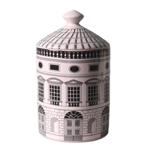 Ceramic Candle Jar