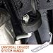 Geetery 1 Pcs Universal Exhaust Hanger Bracket Mild Muffler Hanger Weldable Tail Pipe Hanger for Automotive Repair and Replacement, HG005 (EMHG005)