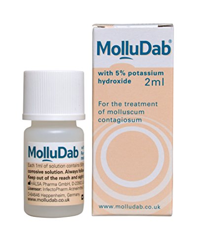 MolluDab molluscum Oplossing, 2 ml