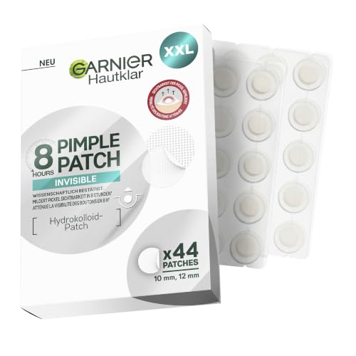 Garnier Hautklar Pimple Patch Invisible gegen Pickel in 8H, 44 Stück – Ansicht 1