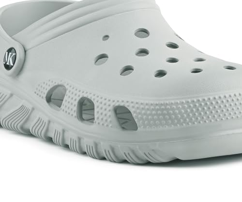 Image of MONKS & KNIGHTS Lightweight Clogs for Men | Flexible All Day Clogs | MK-CLG-005