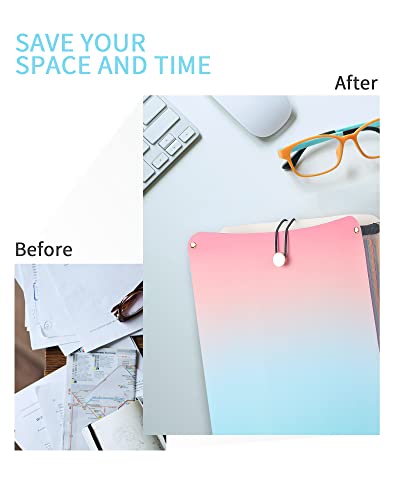 V-KAMXECM Vertical 13-Pocket Expanding File Organizer #TOP28