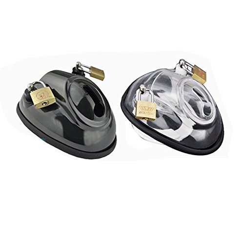 Cage de Sport pour Homme en Noir, Design Fausse Cabine, Double Cadenas, Confortable et Facile à nettoyer-B-228-