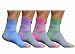 Plantar Fasciitis Sock, Compression Socks for Men Women Nurses Runners Ankle Sleeve for Arch and Achilles Heel Pain and Support,Gray/green,Medium