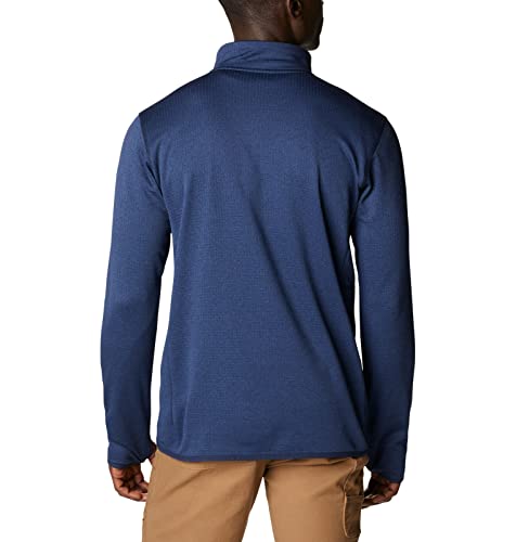 Image of Columbia Big & Tall Park View Fleece 1 /2 Zip