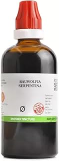 Rauwolfia Serpentina 1X (Q) (100ml) Bjain - by (Export Kart)