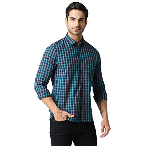 Image of HammerSmith Men's Printed Western Shirt