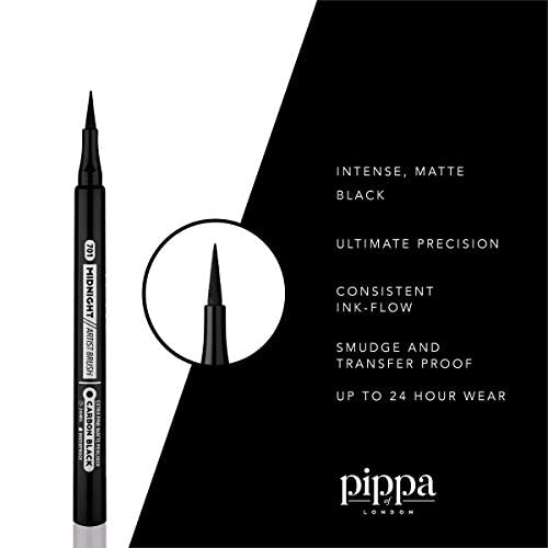Delineador de ojos lápiz negro Pippa of London miniatura 4