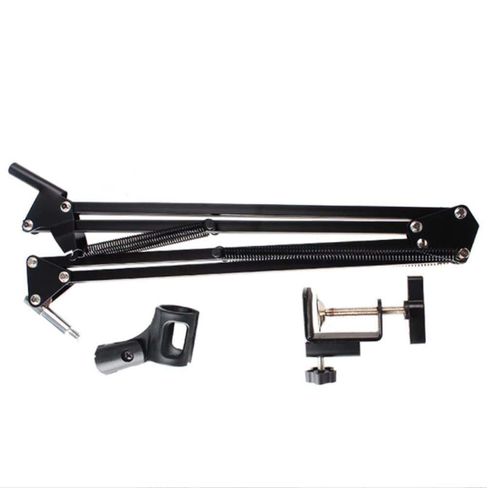 ZONADAH Adjustable Microphone Arm Stand - Image 2