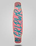 powered skateboard amazon  Lab Skateboard Longboard Deck Mix Bamboo 46x9 Glr Power
