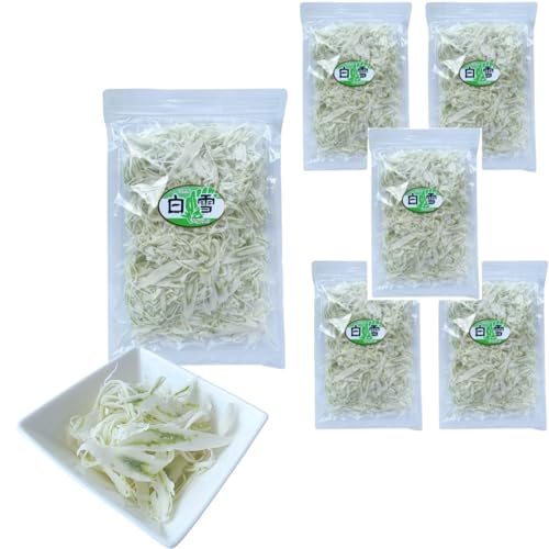 おつまみに最適 わかめ白雪(わさび味) チャック付き 150g ×6袋【昆布専門店 源蔵屋】ワサビが効いたビールのおつまみ珍味 ワサビ入り 魚肉加工品 グルメ食品 おつまみ 6袋セット