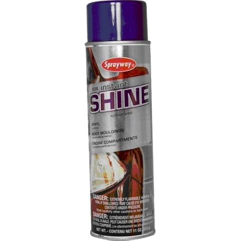 Sprayway SW936 Instant Shine 12/Case Cover