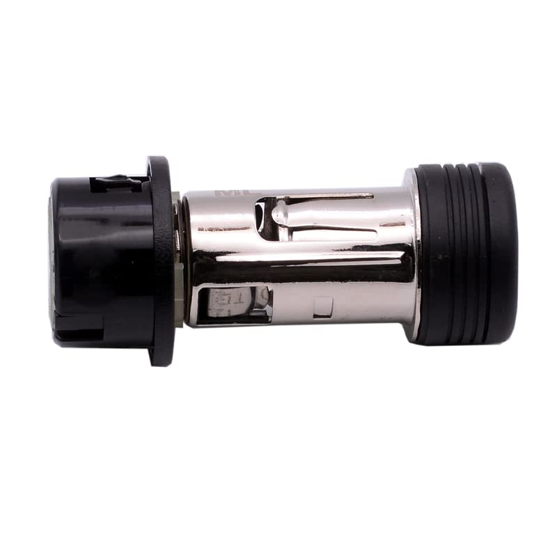 Amazon.com: JYHIOI Car Cigarette Lighter Assembly for Chevrolet Cruze  Equinox Malibu Orlando for Sonic for Buick Cascada Envision Regal for  Cadillac XTS : Automotive