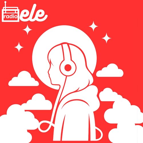 #54:English Learning for Curious Minds &ndash; El podcast que inspir&oacute; Radio ELE Podcast Por  arte de portada