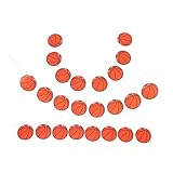 Crée une ambiance festive : améliore l'atmosphère générale de la fête et fonctionne bien avec d'autres décorations à thème, banderoles de fête de basket-ball, guirlande de championnat de basket-ball