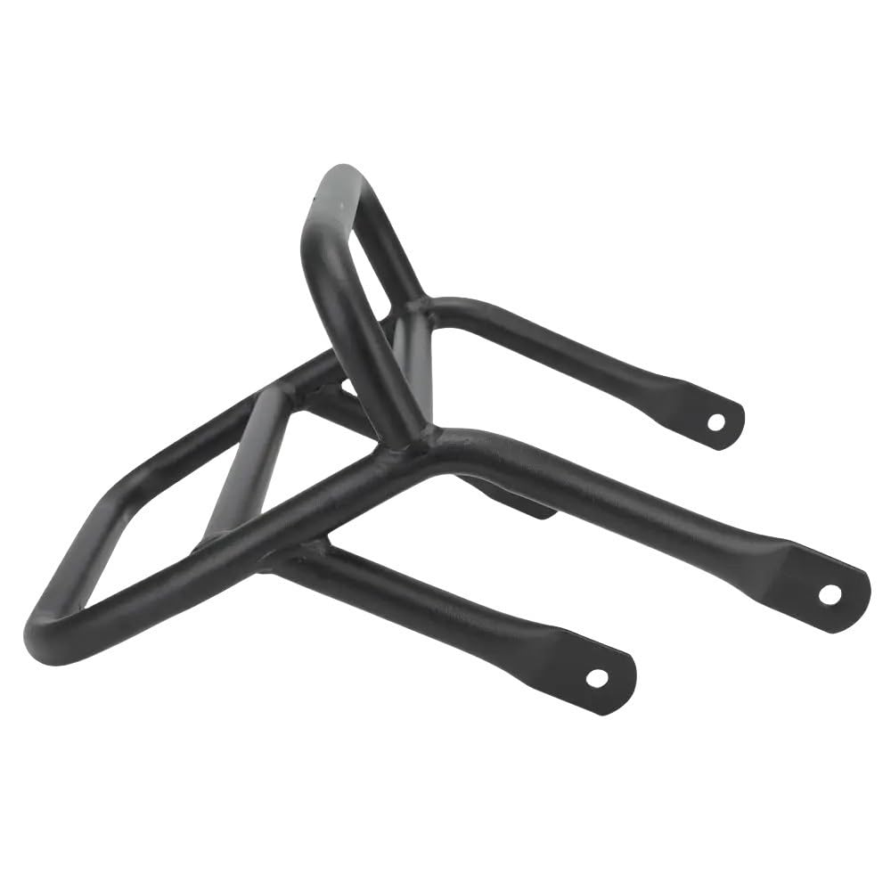 Accessoires de moto CT125 support arrière pour voyage et camping - 7