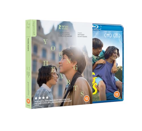 Young Hearts Blu-ray [Region B]