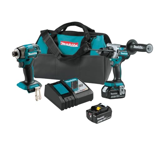 Makita XT297T Gen 3 Combo