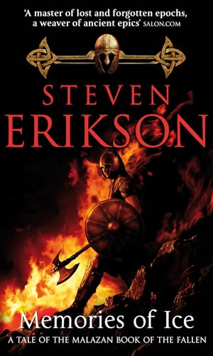 Memories of Ice: (Malazan Book of the Fallen: Book 3)