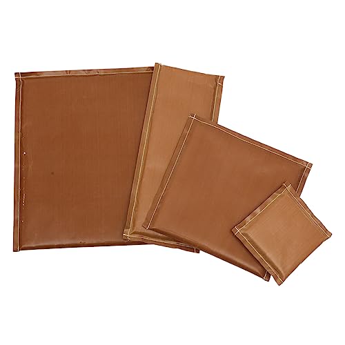 Levemolo Sturdy Pillow Set Ironing Sheet Heat Insulation Mat for Craft Projects