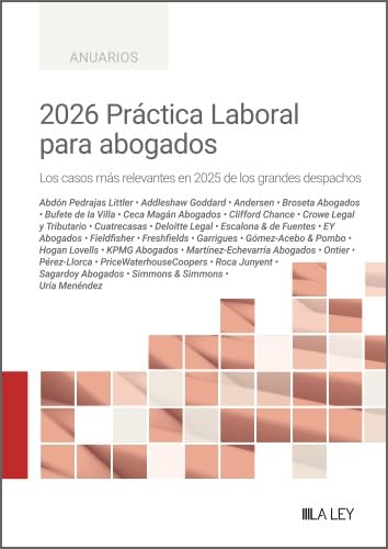 2026 Práctica Laboral para abogados