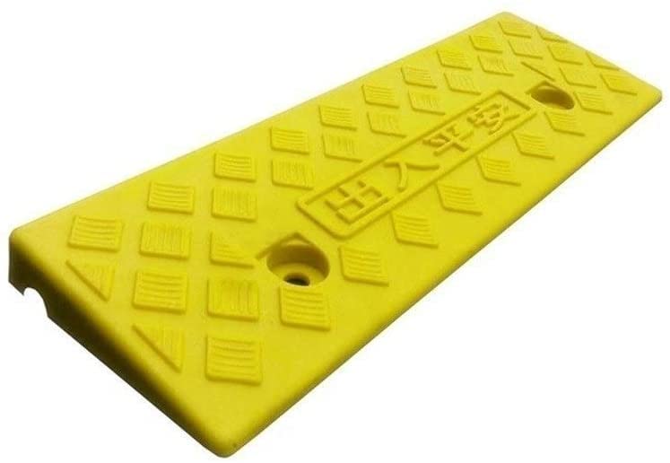 Coussin de pente antidérapant de 5 cm pour la sécurité du scooter