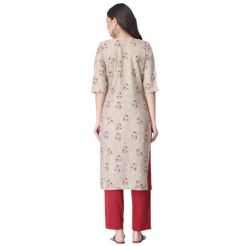 Image of Pinkmint Women Kurta