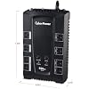 CyberPower CP685AVRG AVR UPS Battery Backup and Surge Protector, 685VA/390W, 8 Outlets, Compact, UL Certified